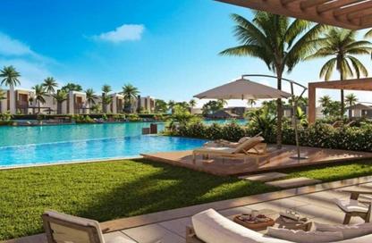 Chalet - 3 Bedrooms - 3 Bathrooms for sale in Hacienda Bay - Sidi Abdel Rahman - North Coast