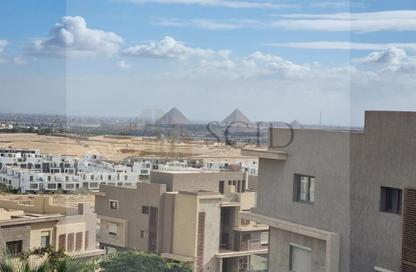 شقة - 4 - 4 للبيع في بيراميدز هايتس - طريق مصر اسكندرية الصحراوي - مدينة 6 أكتوبر - الجيزة
