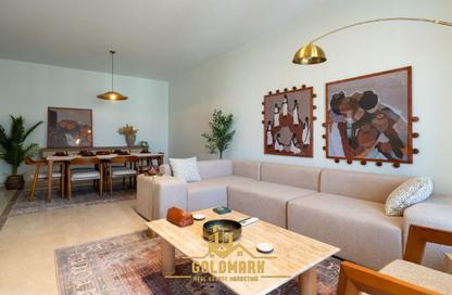 Apartment - 3 Bedrooms - 3 Bathrooms for rent in Mivida - 5th Settlement Compounds - The 5th Settlement - New Cairo City - Cairo