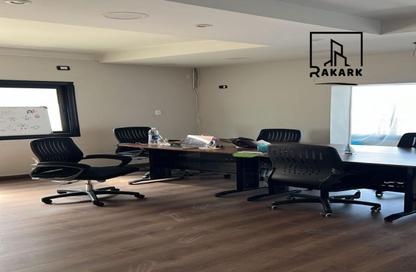 Office Space - Studio - 1 Bathroom for rent in Al Orouba St. - Almazah - Heliopolis - Masr El Gedida - Cairo