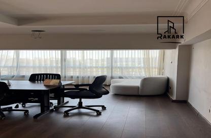 Office Space - Studio - 1 Bathroom for rent in Al Orouba St. - Almazah - Heliopolis - Masr El Gedida - Cairo