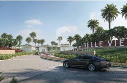 Apartment - 2 Bedrooms - 4 Bathrooms for sale in Belle Vie - New Zayed City - Sheikh Zayed City - Giza