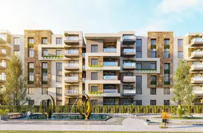 شقة - 3 غرف نوم - 3 حمامات للبيع في الباتيو اورو - كمبوندات التجمع الخامس - التجمع الخامس - مدينة القاهرة الجديدة - القاهرة