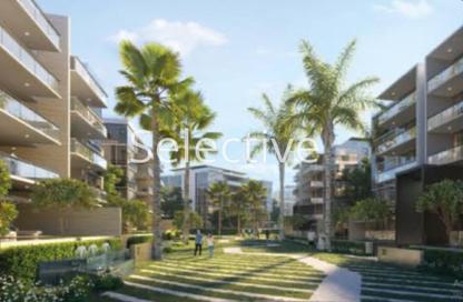 Apartment - 2 Bedrooms - 2 Bathrooms for sale in Lake View Residence 2 - 5th Settlement Compounds - The 5th Settlement - New Cairo City - Cairo