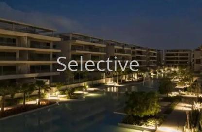 Apartment - 2 Bedrooms - 2 Bathrooms for sale in Lake View Residence 2 - 5th Settlement Compounds - The 5th Settlement - New Cairo City - Cairo Apartment - 2 Bedrooms - 2 Bathrooms for sale in Lake View Residence 2 - 5th Settlement Compounds - The 5th Settlement - New Cairo City - Cairo