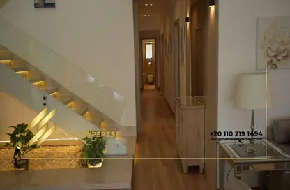 (بنتهاوس  (روف - 3 غرف نوم - 4 حمامات للايجار في لايك فيو ريزيدنس - كمبوندات التجمع الخامس - التجمع الخامس - مدينة القاهرة الجديدة - القاهرة