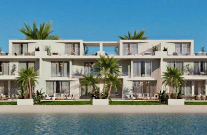 Chalet - 2 Bedrooms - 2 Bathrooms for sale in Mar Bay - Ras Al Hekma - North Coast