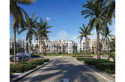 Apartment - 3 Bedrooms - 3 Bathrooms for sale in Sodic East - 6th District - New Heliopolis - Cairo