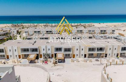 Chalet - 2 Bedrooms - 2 Bathrooms for sale in Al Masyaf - Ras Al Hekma - North Coast