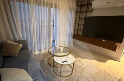 Apartment - 2 Bedrooms - 2 Bathrooms for rent in Park Side Residence - Zed Towers - Sheikh Zayed Compounds - Sheikh Zayed City - Giza