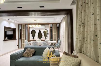 Apartment - 2 Bedrooms - 2 Bathrooms for rent in Azad - 5th Settlement Compounds - The 5th Settlement - New Cairo City - Cairo Apartment - 2 Bedrooms - 2 Bathrooms for rent in Azad - 5th Settlement Compounds - The 5th Settlement - New Cairo City - Cairo
