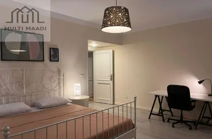 Apartment - 3 Bedrooms - 2 Bathrooms for rent in Hay El Maadi - Cairo