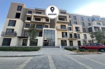 شقة - 2 غرف نوم - 2 حمامات للبيع في سوديك ايست - الحي السادس - هليوبوليس الجديدة - القاهرة