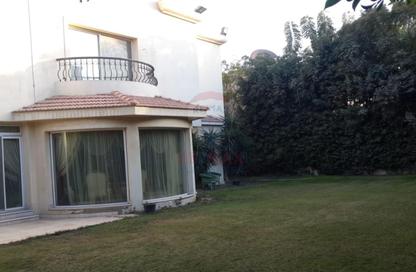 Villa - 6 - 6 for sale in Gardenia Park - Al Motamayez District - 6 October City - Giza