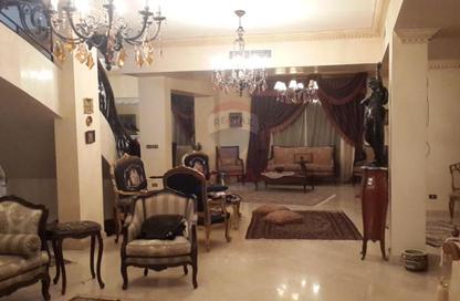 Villa - 6 - 6 for sale in Gardenia Park - Al Motamayez District - 6 October City - Giza