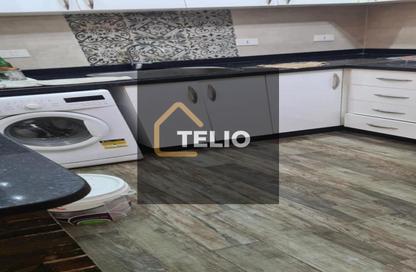 Apartment - 1 Bedroom - 1 Bathroom for rent in Hyde Park - New Cairo City - Cairo