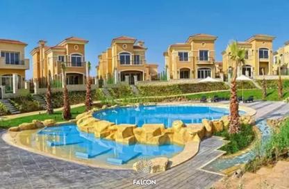 Apartment - 2 Bedrooms - 2 Bathrooms for sale in Stone Park - 5th Settlement Compounds - The 5th Settlement - New Cairo City - Cairo Apartment - 2 Bedrooms - 2 Bathrooms for sale in Stone Park - 5th Settlement Compounds - The 5th Settlement - New Cairo City - Cairo