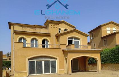 Villa - 4 Bedrooms - 3 Bathrooms for sale in Dyar - Ext North Inves Area - New Cairo City - Cairo