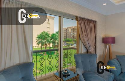 Apartment - 2 Bedrooms - 1 Bathroom for rent in Talaat Mostafa St. - Rehab City Second Phase - Al Rehab - New Cairo City - Cairo Apartment - 2 Bedrooms - 1 Bathroom for rent in Talaat Mostafa St. - Rehab City Second Phase - Al Rehab - New Cairo City - Cairo
