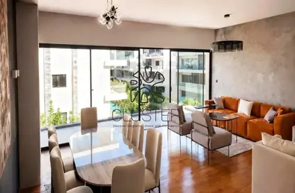 Apartment - 3 Bedrooms - 3 Bathrooms for sale in Lake View Residence - 5th Settlement Compounds - The 5th Settlement - New Cairo City - Cairo