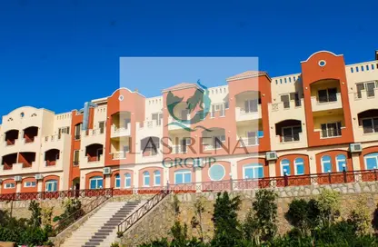 شاليه - 2 غرف نوم - 1 حمام للبيع في لا سيرينا ريزورت - العين السخنة - السويس