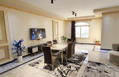 Apartment - 3 Bedrooms - 2 Bathrooms for rent in El Banafseg 12 - El Banafseg - New Cairo City - Cairo