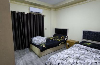 Apartment - 3 Bedrooms - 2 Bathrooms for rent in El Banafseg 12 - El Banafseg - New Cairo City - Cairo