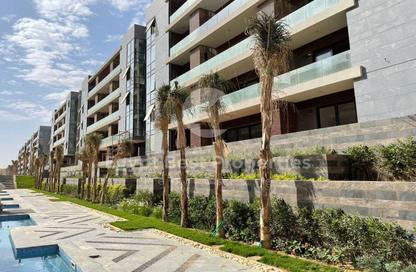 Penthouse - 3 Bedrooms - 4 Bathrooms for sale in El Patio Oro - 5th Settlement Compounds - The 5th Settlement - New Cairo City - Cairo