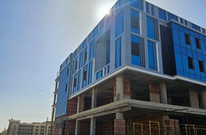 Office Space - Studio - 2 Bathrooms for sale in Youssef Al Sebaey St. - Rehab City First Phase - Al Rehab - New Cairo City - Cairo