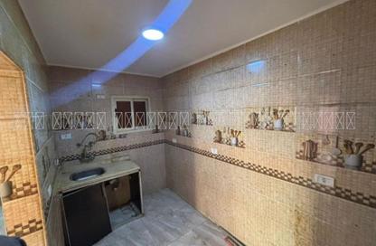 Apartment - 2 Bedrooms - 1 Bathroom for rent in Degla Gardens - Hadayek October - 6 October City - Giza