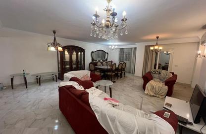 Apartment - 3 Bedrooms - 3 Bathrooms for sale in Mohi Al Din Abou El Ezz St. - Dokki - Giza