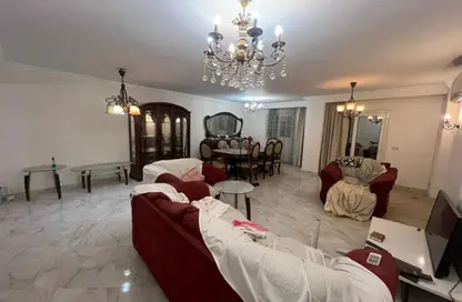 Apartment - 3 Bedrooms - 3 Bathrooms for sale in Mohi Al Din Abou El Ezz St. - Dokki - Giza