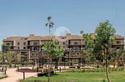 تاون هاوس - 3 غرف نوم - 4 حمامات للبيع في تواني هايد بارك - كمبوندات 6 أكتوبر - مدينة 6 أكتوبر - الجيزة