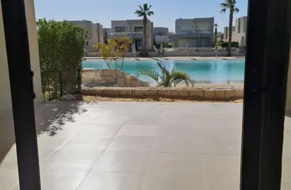 Chalet - 3 Bedrooms - 3 Bathrooms for sale in Azha - Al Ain Al Sokhna - Suez