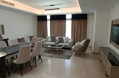 Apartment - 3 Bedrooms - 3 Bathrooms for sale in Cairo Festival City - North Investors Area - New Cairo City - Cairo Apartment - 3 Bedrooms - 3 Bathrooms for sale in Cairo Festival City - North Investors Area - New Cairo City - Cairo