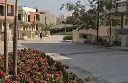 تاون هاوس - 3 غرف نوم - 4 حمامات للبيع في بيراميدز هيلز - طريق مصر اسكندرية الصحراوي - مدينة 6 أكتوبر - الجيزة