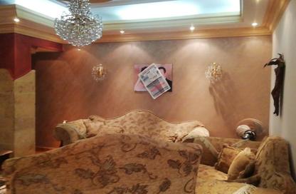 Apartment - 3 Bedrooms - 3 Bathrooms for sale in Hosny Ahmed Khalaf - 6th Zone - Nasr City - Cairo