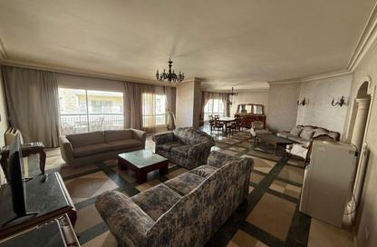شقة - 3 - 3 للايجار في شارع شهاب - المهندسين - الجيزة