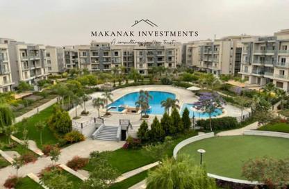 Penthouse - 4 Bedrooms - 3 Bathrooms for sale in Galleria Moon Valley - South Investors Area - New Cairo City - Cairo