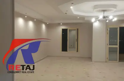 شقة - 3 غرف نوم - 3 حمامات للايجار في البنفسج 7 - البنفسج - مدينة القاهرة الجديدة - القاهرة