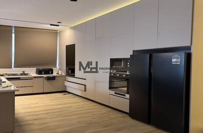 Apartment - 3 Bedrooms - 4 Bathrooms for rent in Tamr Hena - 5th Settlement Compounds - The 5th Settlement - New Cairo City - Cairo
