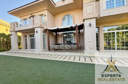Villa - 7 Bedrooms - 7 Bathrooms for sale in Privado - Madinaty - Cairo