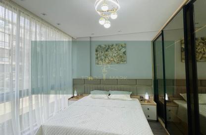 Apartment - 2 Bedrooms - 2 Bathrooms for rent in Eastown - 5th Settlement Compounds - The 5th Settlement - New Cairo City - Cairo