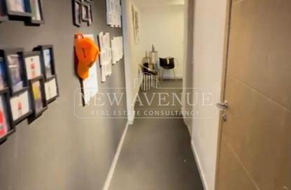 Office Space - Studio - 1 Bathroom for rent in Business Plus - North Teseen St. - The 5th Settlement - New Cairo City - Cairo