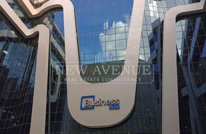 Office Space - Studio - 1 Bathroom for rent in Business Plus - North Teseen St. - The 5th Settlement - New Cairo City - Cairo