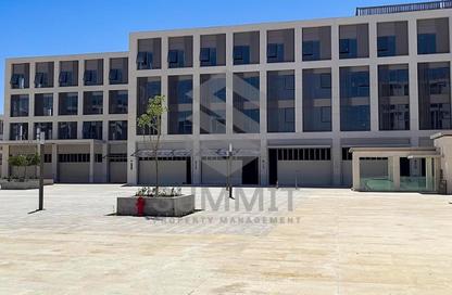 Office Space - Studio for rent in Mivida - 5th Settlement Compounds - The 5th Settlement - New Cairo City - Cairo