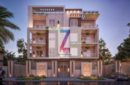 Apartment - 3 Bedrooms - 3 Bathrooms for sale in Bait Alwatan - The 5th Settlement - New Cairo City - Cairo