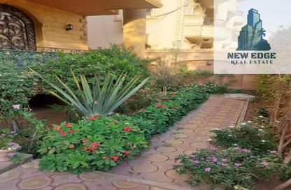 Apartment - 3 Bedrooms - 3 Bathrooms for rent in Wasef Ghaly Basha St. - Al Narges 4 - Al Narges - New Cairo City - Cairo Apartment - 3 Bedrooms - 3 Bathrooms for rent in Wasef Ghaly Basha St. - Al Narges 4 - Al Narges - New Cairo City - Cairo