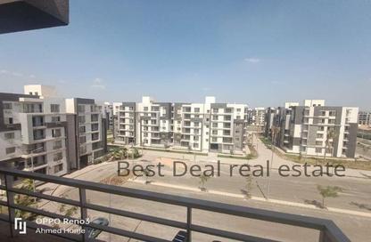 Apartment - 3 - 2 for rent in Janna 2 - Sheikh Zayed Compounds - Sheikh Zayed City - Giza