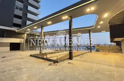 Retail - Studio - 2 Bathrooms for rent in Taha Hussein St. - El Nozha El Gadida - El Nozha - Cairo